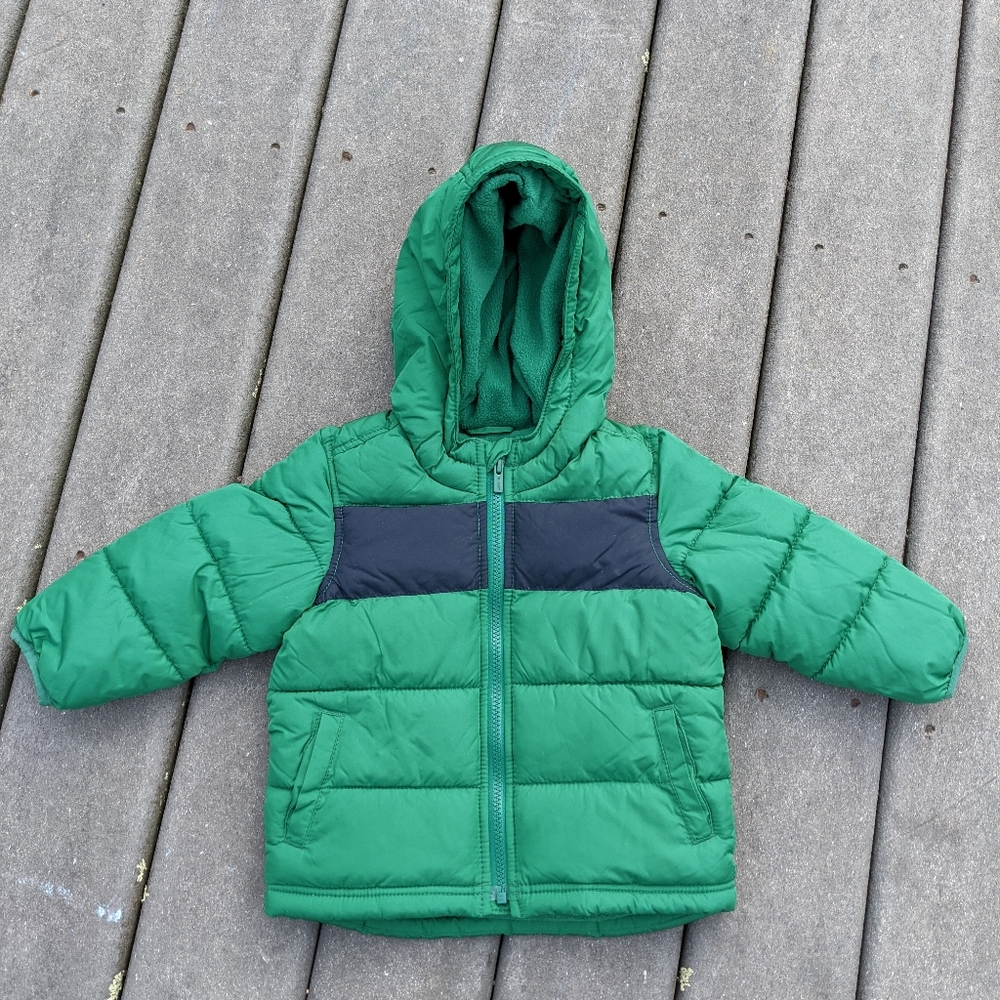 Boys 2T Old Navy Winter Coat